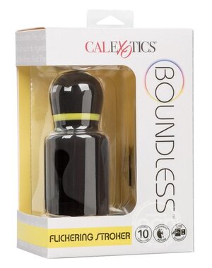 CalExotics BOUNDLESS FLICKERING STROKER