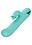 CalExotics CALIFORNIA DREAMING BEL AIR BOMBSHELL SILICONE RECHARGEABLE VIBRATOR