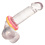 CalExotics NAUGHTY BITS DICKIN' DONUTS SILICONE DONUT COCK RING