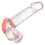 CalExotics NAUGHTY BITS DICKIN' DONUTS SILICONE DONUT COCK RING