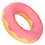CalExotics NAUGHTY BITS DICKIN' DONUTS SILICONE DONUT COCK RING