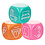 CalExotics NAUGHTY BITS ROLL WITH IT ICON-BASED SEX DICE GAME