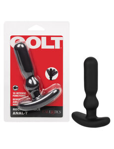 CalExotics COLT RECHARGEABLE ANAL-T SILICONE PROBE