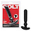 COLT COLT SILICONE ANAL T PROBE RECHARGEABLE LARGE BLACK