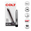 CalExotics COLT METAL ROD VIBRATOR 6.25"