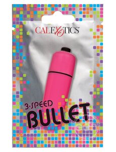 CalExotics 3 SPEED BULLET FOIL PACK