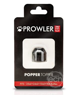PROWLER RED PROWLER RED POPPER TOPPER