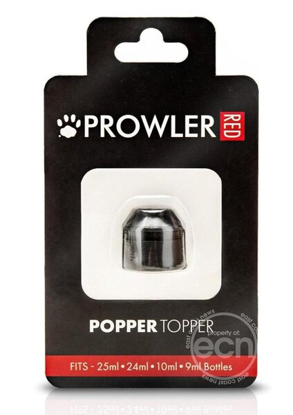 PROWLER RED PROWLER RED POPPER TOPPER