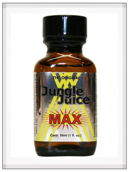 JUNGLE JUICE HEAD CLEANER LRG JJ MAX  30ML