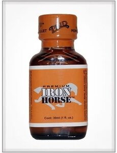 IRON HORSE HEAD CLEANER LRG IRON HORSE  30ML