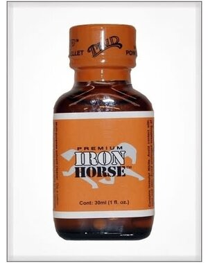 IRON HORSE HEAD CLEANER LRG IRON HORSE  30ML