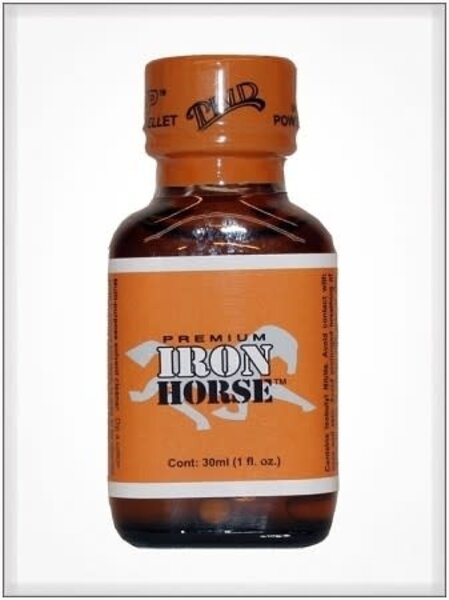 IRON HORSE HEAD CLEANER LRG IRON HORSE  30ML