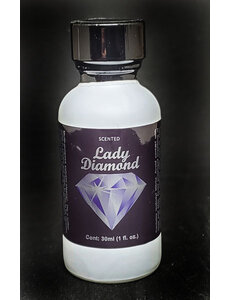 LADY DIAMOND HEAD CLEANER LRG LADY DIAMOND  30ML