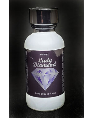LADY DIAMOND HEAD CLEANER LRG LADY DIAMOND  30ML