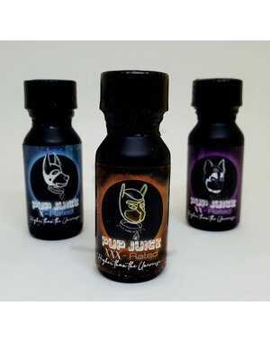 SUB-ZERO HEAD CLEANER SUB ZERO PUP JUICE XXX-RATED 15ml
