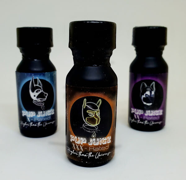SUB-ZERO HEAD CLEANER SUB ZERO PUP JUICE XXX-RATED 15ml