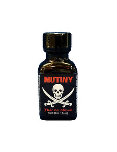 LEATHER EAGLE HEAD CLEANER LRG MUTINY