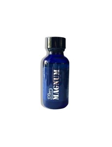 LEATHER EAGLE HEAD CLEANER LRG BLUE MAGNUM