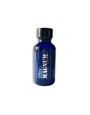 LEATHER EAGLE HEAD CLEANER LRG BLUE MAGNUM