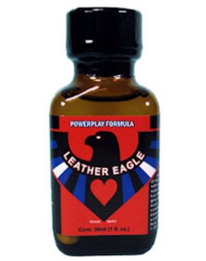LEATHER EAGLE HEAD CLEANER LRG LEATHER EAGLE