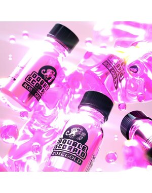 DOUBLE SCORPIO HEAD CLEANER DOUBLE SCORPIO ROSE GOLD 10ml