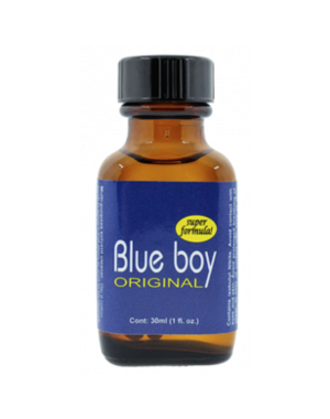BLUE BOY HEAD CLEANER LRG BLUE BOY