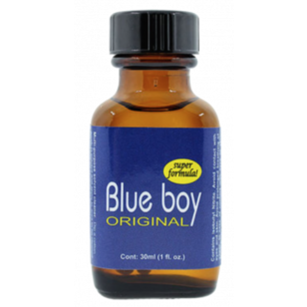 BLUE BOY HEAD CLEANER LRG BLUE BOY