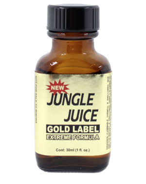 JUNGLE JUICE HEAD CLEANER LRG JJ GOLD