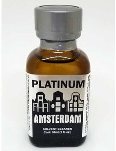 AMSTERDAM HEAD CLEANER LRG AMSTERDAM PLATINUM