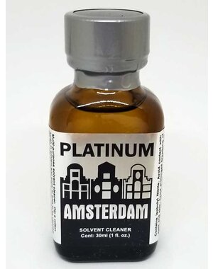 AMSTERDAM HEAD CLEANER LRG AMSTERDAM PLATINUM