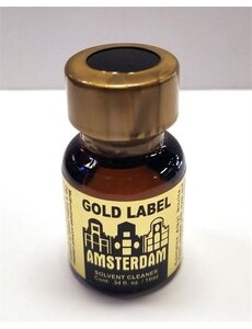 AMSTERDAM HEAD CLEANER SM AMSTERDAM GOLD