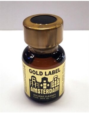 AMSTERDAM HEAD CLEANER SM AMSTERDAM GOLD