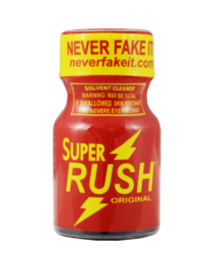 RUSH HEAD CLEANER SM PWD SUPER RUSH