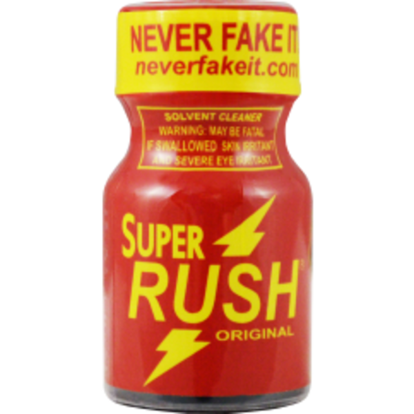 RUSH HEAD CLEANER SM PWD SUPER RUSH