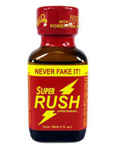 RUSH HEAD CLEANER LRG PWD SUPER RUSH