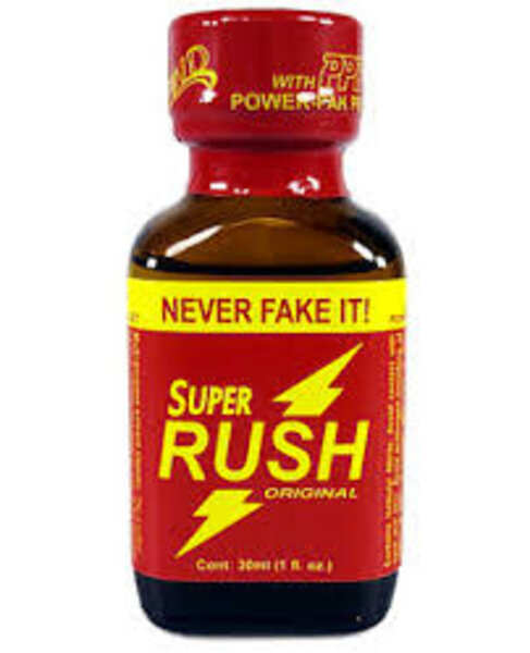 RUSH HEAD CLEANER LRG PWD SUPER RUSH
