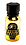 DOUBLE SCORPIO HEAD CLEANER DOUBLE SCORPIO GOLD 10ml