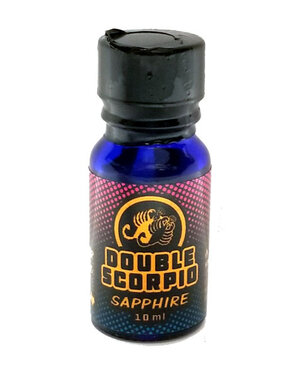 DOUBLE SCORPIO HEAD CLEANER DOUBLE SCORPIO SAPPHIRE 10ml