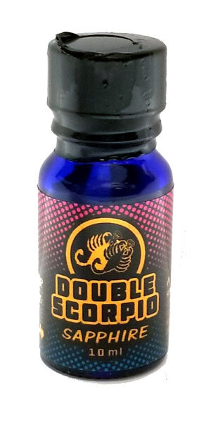 DOUBLE SCORPIO HEAD CLEANER DOUBLE SCORPIO SAPPHIRE 10ml