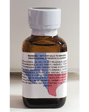 TEXAS HEAD CLEANER LRG TEXAS