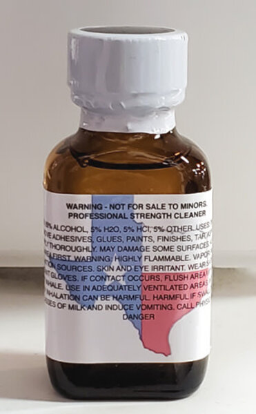 TEXAS HEAD CLEANER LRG TEXAS