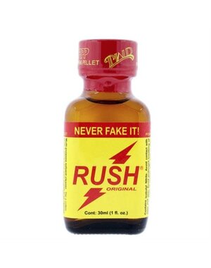 RUSH HEAD CLEANER LRG PWD RUSH