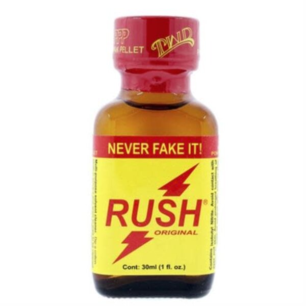 RUSH HEAD CLEANER LRG PWD RUSH