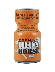 IRON HORSE HEAD CLEANER SM PWD IRON HORSE