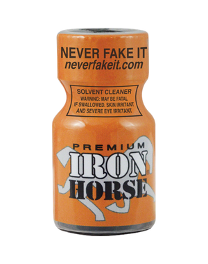 IRON HORSE HEAD CLEANER SM PWD IRON HORSE