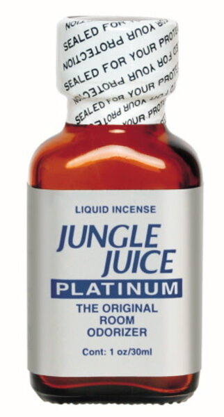 JUNGLE JUICE HEAD CLEANER LRG JJ PLATINUM