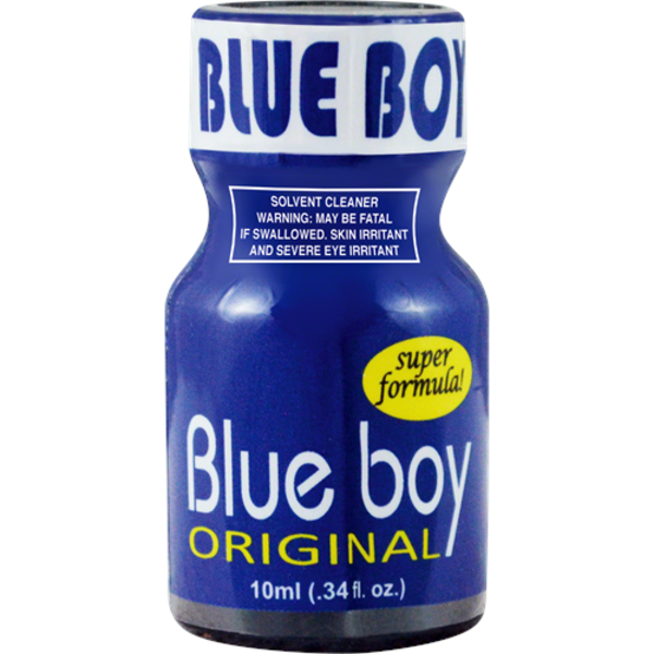 BLUE BOY HEAD CLEANER SM BLUE BOY