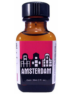 AMSTERDAM HEAD CLEANER LRG AMSTERDAM