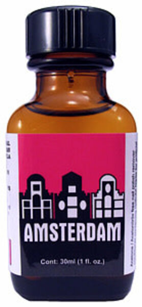 AMSTERDAM HEAD CLEANER LRG AMSTERDAM