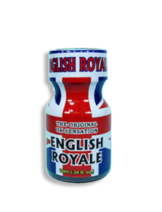 ENGLISH HEAD CLEANER SM ENGLISH ROYALE